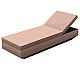 Foto Vondom Tumbona Vela Taupe