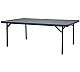 Zown New Classic Mesa Plegable Imperial200 Tablero Polietileno - Ancho 198,2 cm