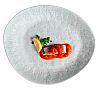 Adrier Vajilla Melamina Bruma Para Buffet y Catering - vista 4