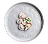 Adrier Vajilla Melamina Bruma Para Buffet y Catering - vista 5