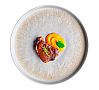 Adrier Vajilla Melamina Ginger Para Buffet y Catering - vista 2