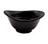 Adrier Vajilla Melamina Terral Negro Para Buffet y Catering - vista 4