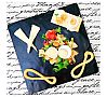 Adrier Vajilla Melamina Terral Negro Para Buffet y Catering - vista 10