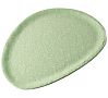 Adrier Vajilla Melamina Terral Verde Para Buffet y Catering - vista 1
