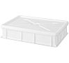 Amer Box Caja Alimentaria Masa Pizza 600 x 400 Capacidad 14 a 24 litros - Polietileno - vista 3