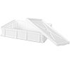 Amer Box Caja Alimentaria Masa Pizza 600 x 400 Capacidad 14 a 24 litros - Polietileno - vista 5
