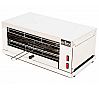 Arilex Horno Tostador Eléctrico 1DUO 1 Nivel - Potencia 2,3 kW - vista 1