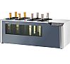 Arktic Enfriador Vino Cellar Sobremesa Capacidad 8 Botellas - vista 6