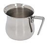 Ascaso Jarra de Leche Patrika Acero Inoxidable - Capacidad 0,20 a 0,65 litros - vista 1