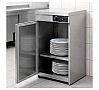 Bartscher Armario Calentador de Platos Simple Capacidad 25 a 60 platos - vista 3