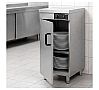 Bartscher Armario Calentador de Platos Simple Capacidad 25 a 60 platos - vista 5