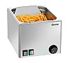 Bartscher Calentador Patatas Fritas 12-150 Fondo 35 cm - Capacidad 1 GN 1/2 - vista 8