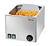 Bartscher Calentador Patatas Fritas 12-150 Fondo 35 cm - Capacidad 1 GN 1/2 - vista 9