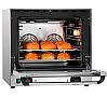 Bartscher Horno de Convección AT90-MDI Eléctrico - 4 Bandejas 43,8 x 31,5 cm - vista 4