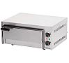 Bartscher Horno Pizza Mini 1 1 Pizza Ø 35 cm - Potencia 2 kW - vista 1