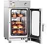 Bartscher Horno Convección Silversteam K 10110D Eléctrico - 10 Bandejas GN 1/1 - vista 4