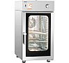 Bartscher Horno Convección Silversteam K 10110DRS Eléctrico - 10 Bandejas GN 1/1 - vista 1