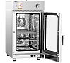 Bartscher Horno Convección Silversteam K 10110DRS Eléctrico - 10 Bandejas GN 1/1 - vista 2