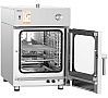 Bartscher Horno Convección Silversteam-K 6110D Eléctrico - 6 Bandejas GN 1/1 - vista 2