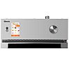 Bartscher Horno Convección Silversteam K 6110DRS Eléctrico - 6 Bandejas GN 1/1 - vista 12