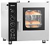 Bartscher Horno Convección Silversteam2 5230M Eléctrico - 5 Bandejas GN 2/3 - vista 2