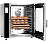 Bartscher Horno Convección Silversteam2 10110DRS Eléctrico - 10 Bandejas GN 1/1 - vista 4