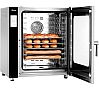 Bartscher Horno Convección Silversteam2 10110D Eléctrico - 10 Bandejas GN 1/1 - vista 4
