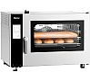 Bartscher Horno Convección Silversteam2 5110DRS Eléctrico - 5 Bandejas GN 1/1 - vista 3