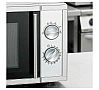 Bartscher Microondas 23L Manual - Potencia 1,85 kW - Capacidad 23 litros - vista 4