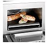 Bartscher Parrilla Reversible Snackjet Aluminio Fundido Medidas 29x28,2 cm - vista 3