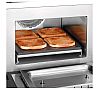 Bartscher Parrilla Reversible Snackjet Aluminio Fundido Medidas 29x28,2 cm - vista 6