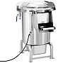 Bartscher Peladora de Patatas 5 Kg Producción máx. 70 a 100 kg/h - vista 2