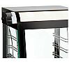 Bartscher Vitrina Caliente DeliCompact Capacidad 3 Estantes - Ancho 39 cm - vista 8