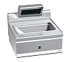 Bertos Plus 600 Mantenedor Fritos E6SP6B Fondo 60 cm - Capacidad 1 GN 1/1 - vista 1