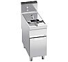 Bertos Máxima 900 Freidora 9GL20M Gas - Fondo 90 cm - 1 Cuba 20 litros - vista 1