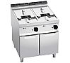Bertos Máxima 900 Freidora Doble E9F22-8M Eléctrica - Fondo 90 cm - 2 Cubas 22 litros - vista 1