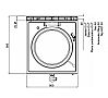 Bertos Máxima 900 Marmita High Tech GPI Gas - Fondo 90 cm - Capacidad 100 o 150 litros - vista 4