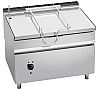 Bertos Máxima 900 Sartén Basculante 120 Eléctrica - Fondo 90 cm - Capacidad 120 litros - vista 1