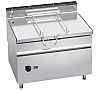 Bertos Máxima 900 Sartén Basculante G 120 Gas - Fondo 90 cm - Capacidad 120 litros - vista 1