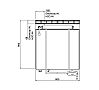 Bertos Máxima 900 Sartén Basculante E9BR8-I Eléctrica - Fondo 90 cm - Capacidad 80 litros - vista 4