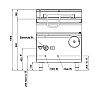 Bertos Máxima 900 Sartén Basculante G9BR8/I Gas - Fondo 90 cm - Capacidad 80 litros - vista 4