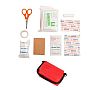 Bio Amenities Botiquín de Primeros Auxilios Incluye Tijeras, tiritas, cinta adhesiva, toallitas, gasa y venda - vista 1