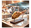 Buarfe Jamonero Jabugo Girator Medidas 19 x 64 cm - vista 5