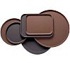 Cambro Bandeja Camtread Rectangular Perfil Bajo Fibra de Vidrio-Poliéster - vista 3