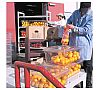 Cambro Banquillo de Almacenaje Ranurado Ancho 76 a 152 cm - Fondo 52 cm - vista 8