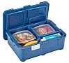 Cambro Caja Menú 4 Compartimentos Cam GoBox Polipropileno - vista 7