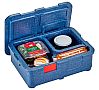 Cambro Caja Menú 4 Compartimentos Cam GoBox Polipropileno - vista 8