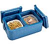 Cambro Caja Menú 2 Compartimentos Cam GoBox Polipropileno - vista 10