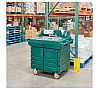 Cambro Camkiosk Carrito Lavamanos Capacidad GN 1/1 o Camtray - vista 2