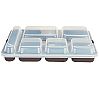 Cambro Tapa para Bandeja Compartimentada Para Colectividades - vista 2